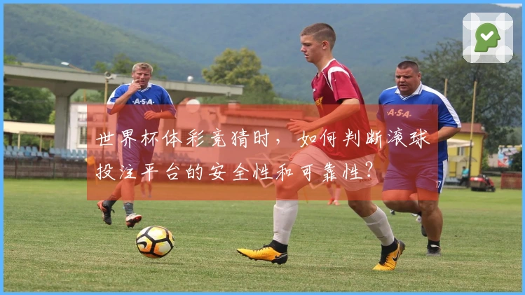 世界杯体彩竞猜时，如何判断滚球投注平台的安全性和可靠性？