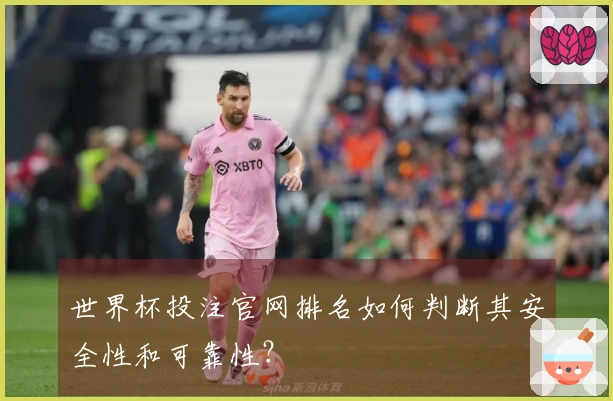 世界杯投注官网排名如何判断其安全性和可靠性？