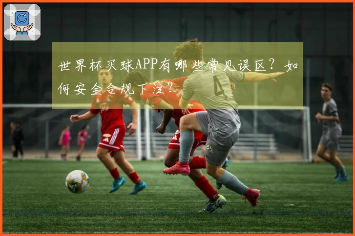 世界杯买球APP有哪些常见误区？如何安全合规下注？