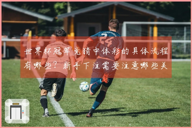世界杯冠军竞猜中体彩的具体流程有哪些？新手下注需要注意哪些关键点？