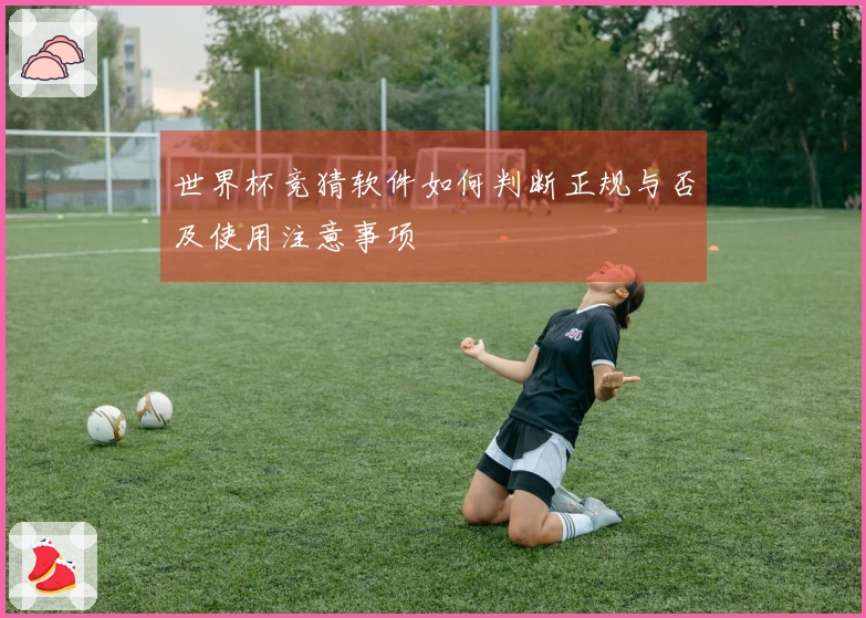 世界杯竞猜软件如何判断正规与否及使用注意事项