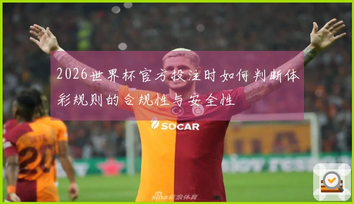 2026世界杯官方投注时如何判断体彩规则的合规性与安全性