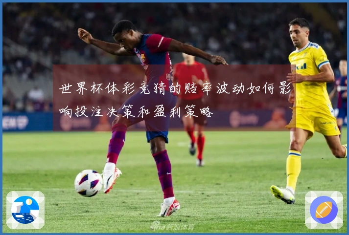 世界杯体彩竞猜的赔率波动如何影响投注决策和盈利策略