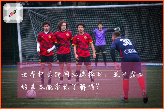 世界杯竞猜网站选择时，亚洲盘口的基本概念你了解吗？